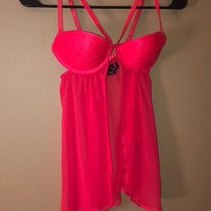 VALENTINES DAY BABYDOLL • 🌸